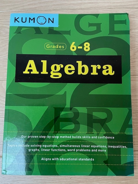 Cvičebnice matematiky a jazyka v angličtině - 3