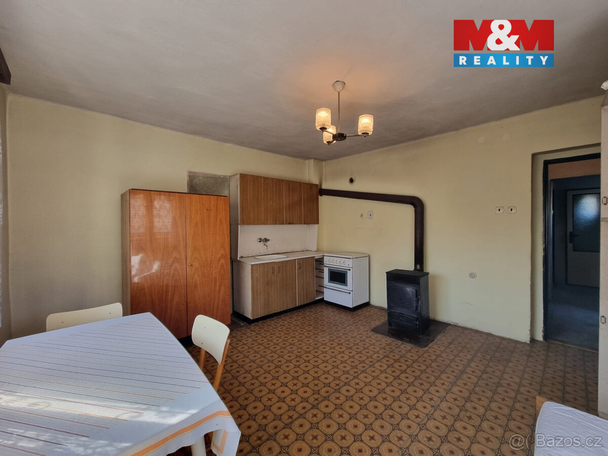 Prodej zemědělské usedlosti, 185 m², Kozlov, Česká Třebová - 3