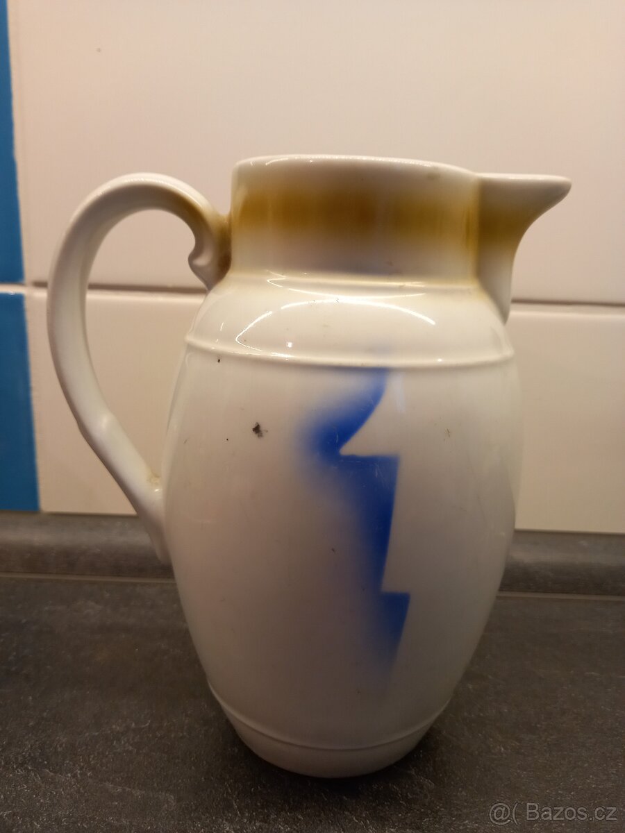 Art deco džbán - 3