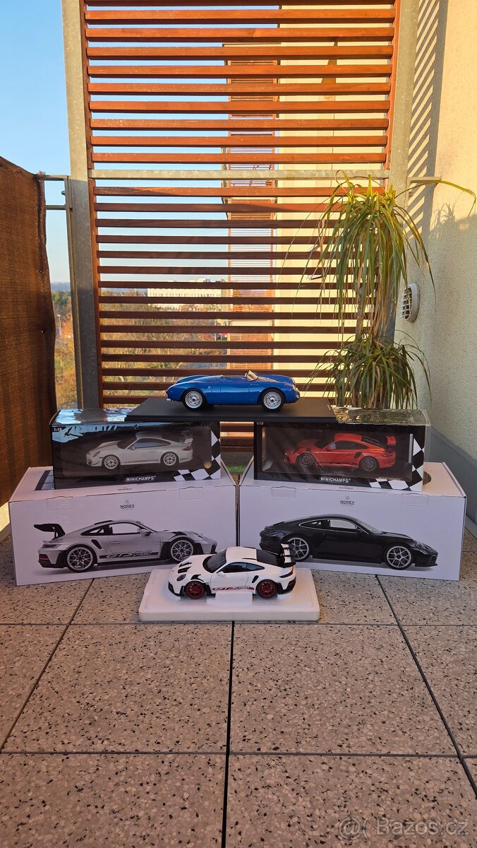 Modely Porsche, formule - 3