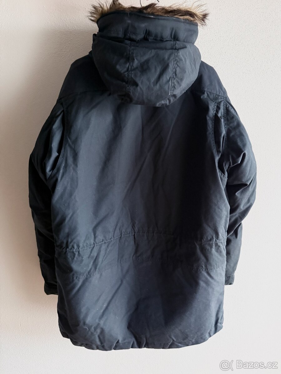 Nová péřová bunda Fjallraven Singi Down Jacket M - 3