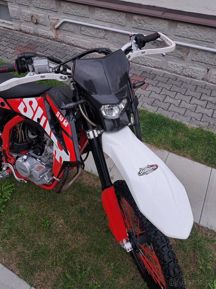 SWM RS 125 R