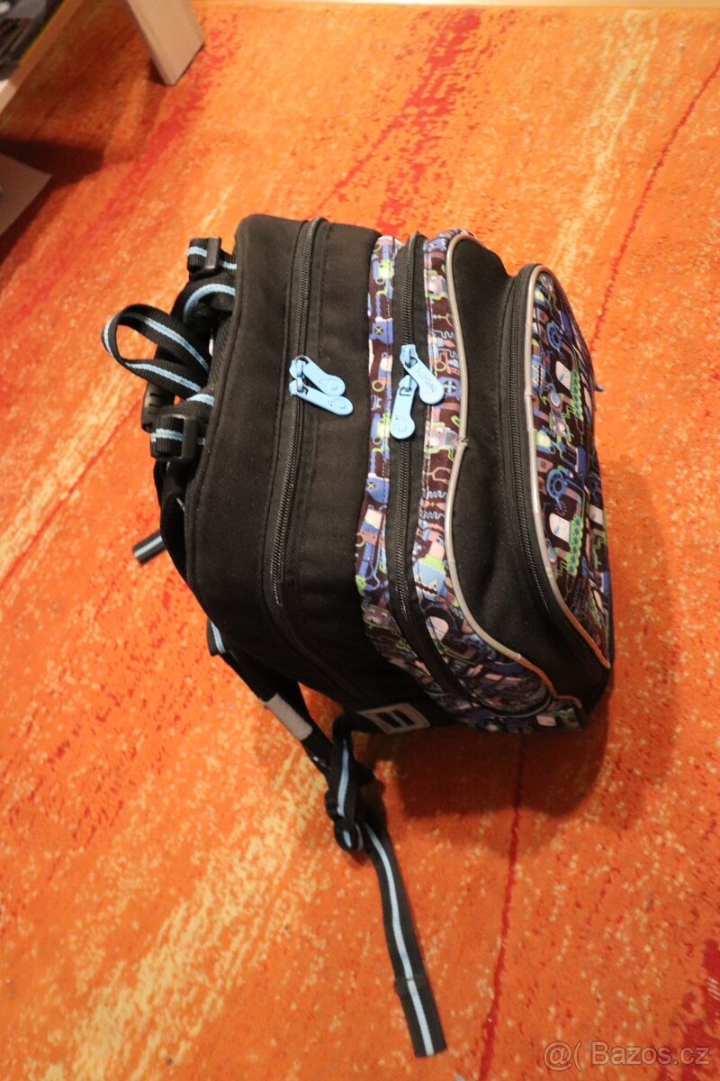 Dětský batoh/aktovka Topgal - 3