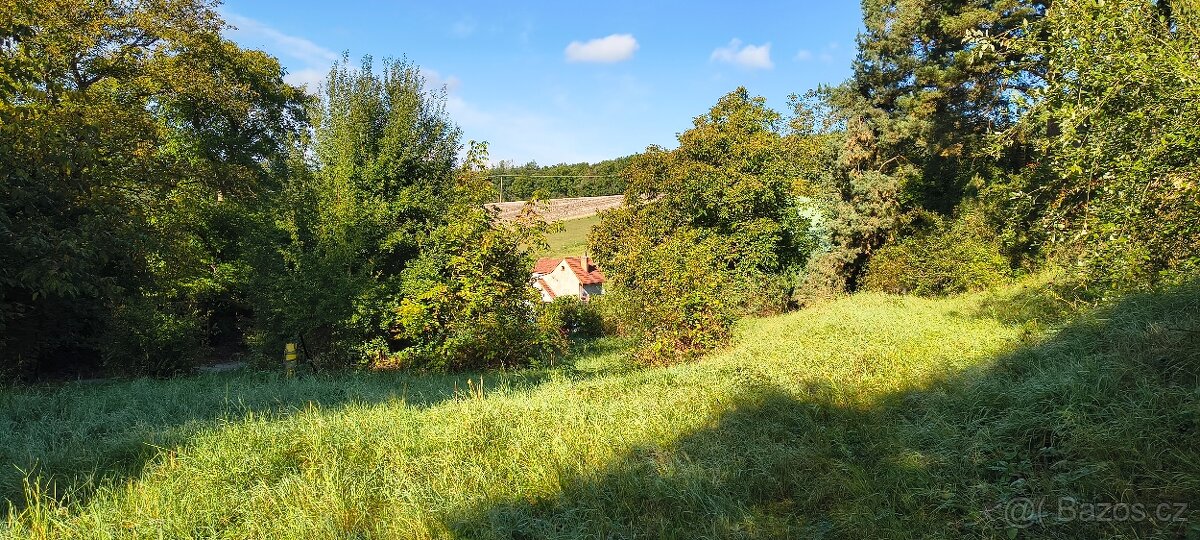 Prodej pozemku se stavebním povol., Popůvky u Brna,CP 1924m² - 3
