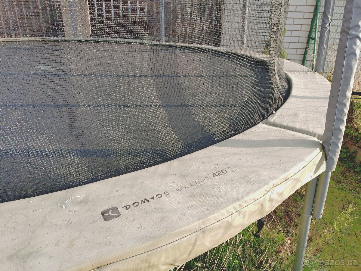 Trampolína Domyos 420 - 3