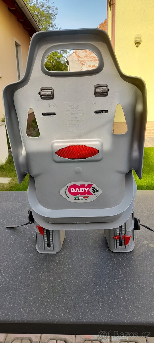 Sedačka na kolo O.K. Baby - 3