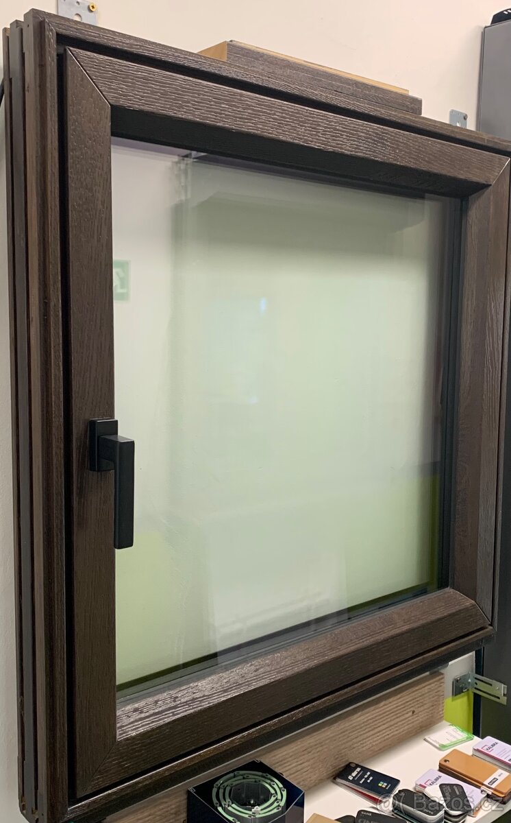 Dřevohliník dub - 3