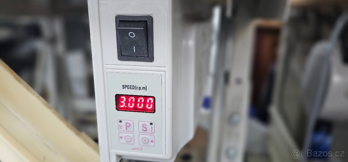 šicí stroj SIRUBA 757 F-516M2-55 - 3