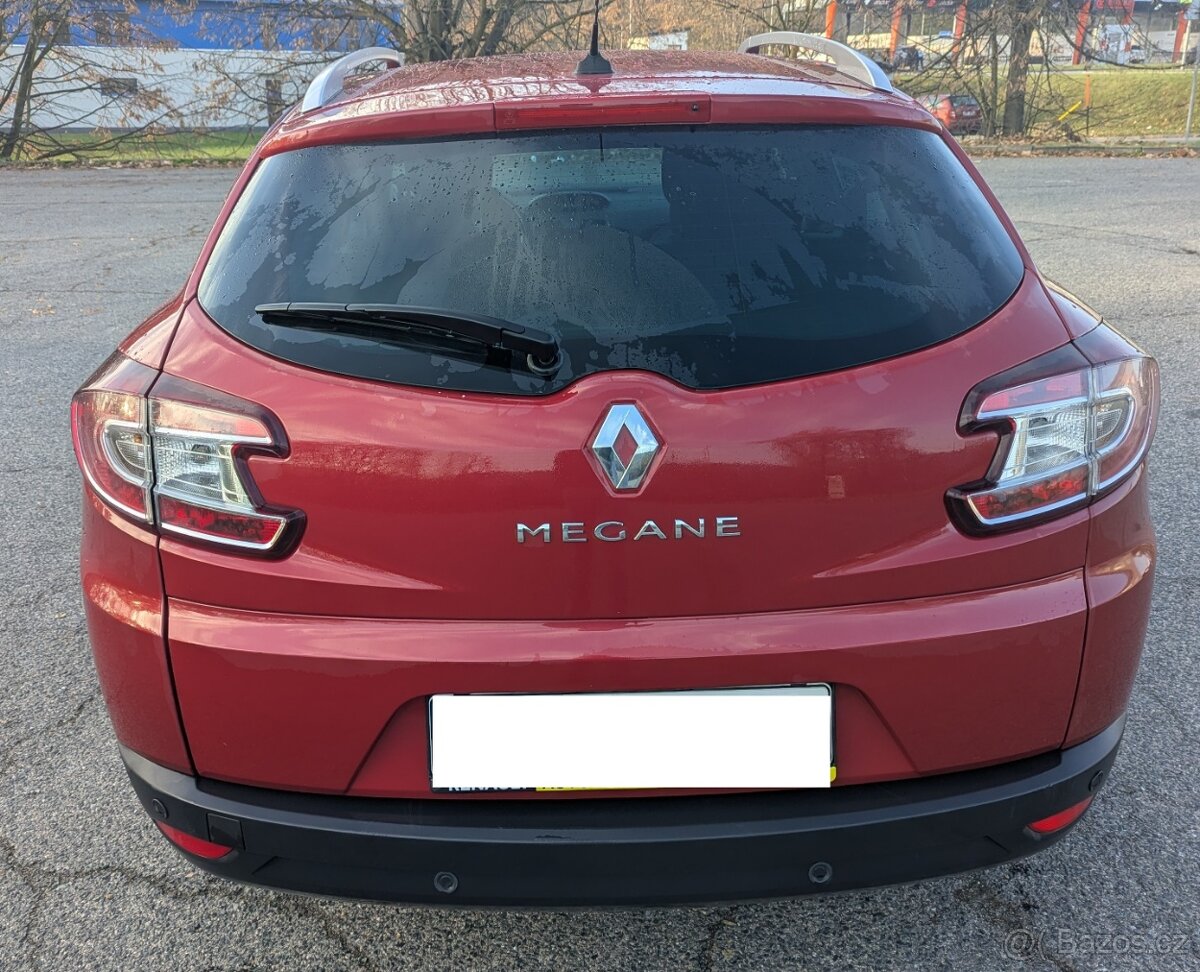 Renault Megane Grandtour 1.5dCi 81kW Limited - 3