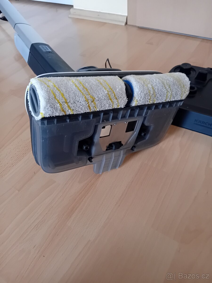 Prodám elektrický mop Kärcher FC4 - 3