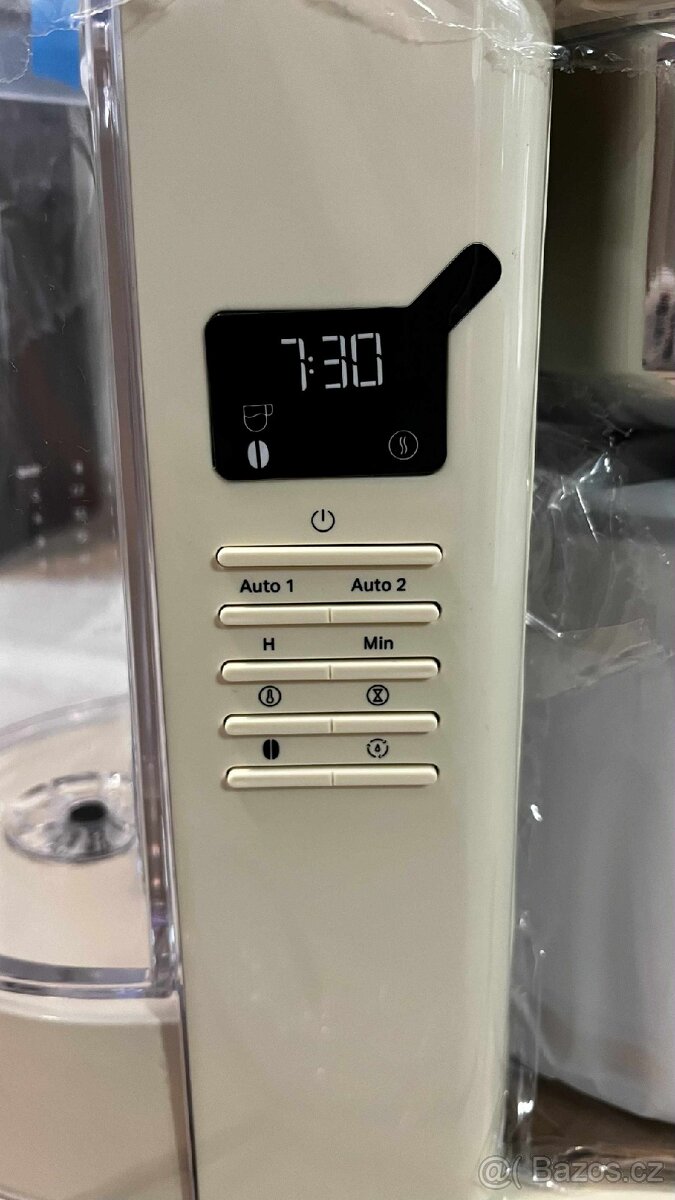 Překapávací kávovar Kitchenaid - 3