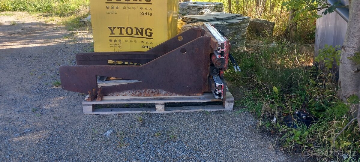 Kleště na balíky - 3