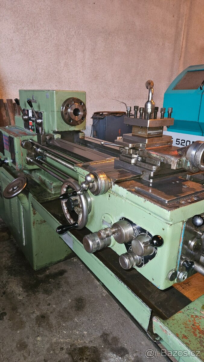 SOUSTRUH HROTOVÝ SV 18 RA/1000 - 3