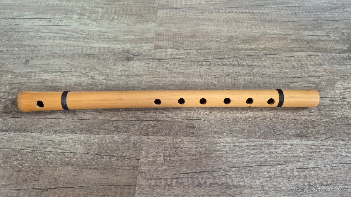 Flauta Peru A - 3