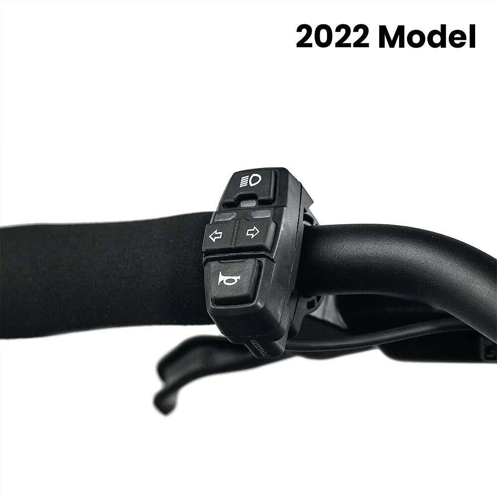 Elektrická koloběžka Mantis 8 DUA - 3