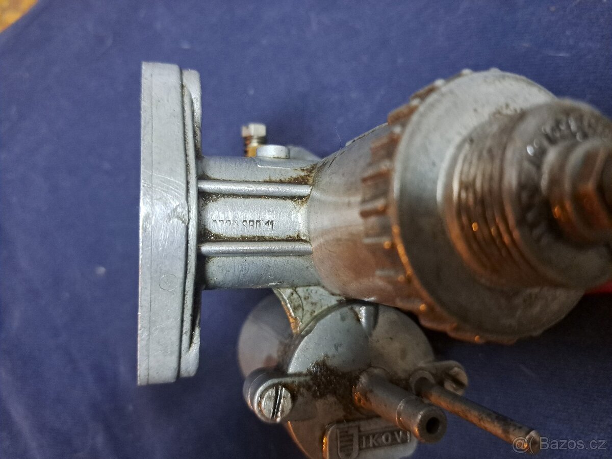 CZ 175 450 - Karburator Jikov 2924SBD11 - 3