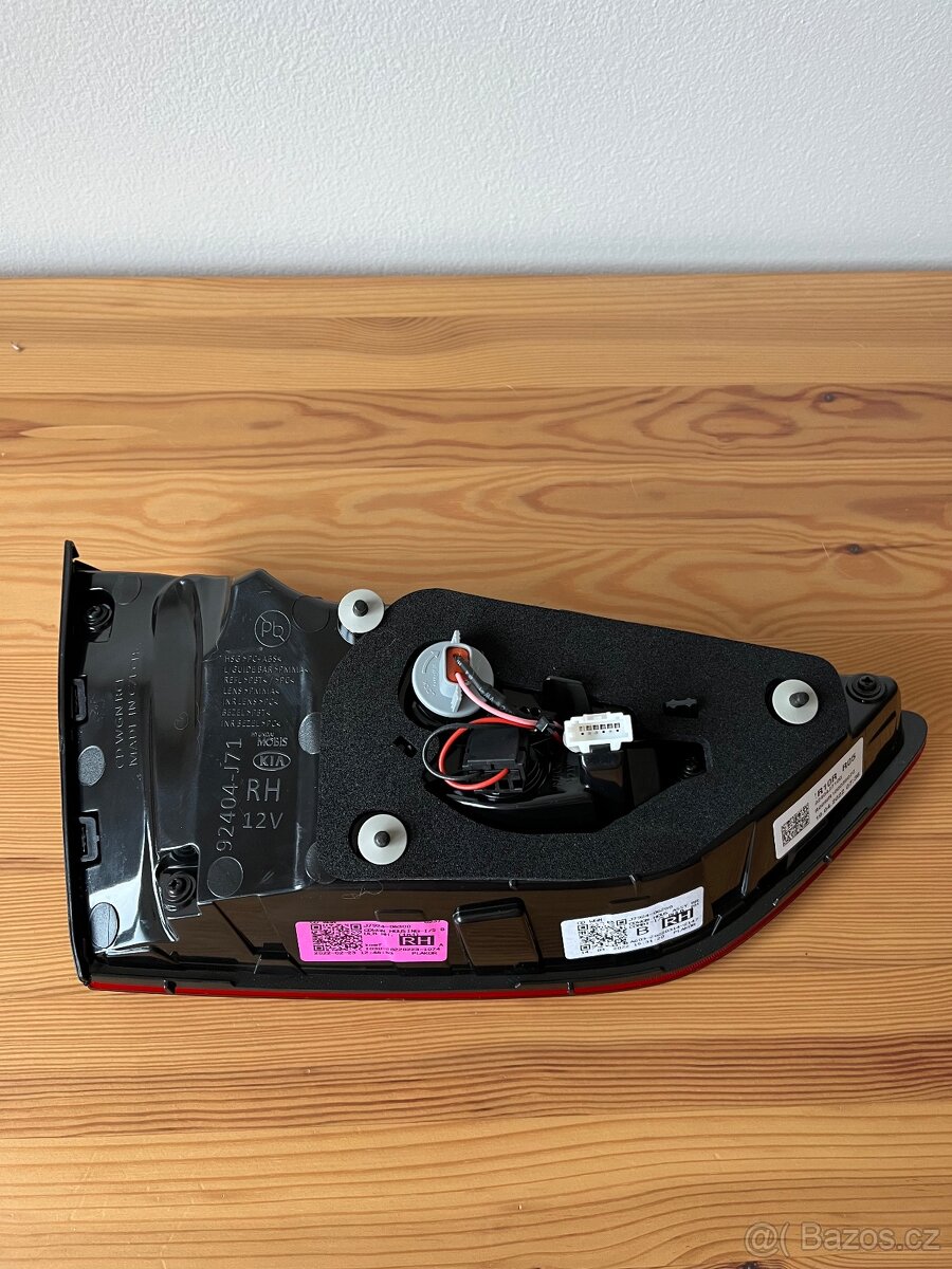 Nové zadní světlo Kia Ceed - 3