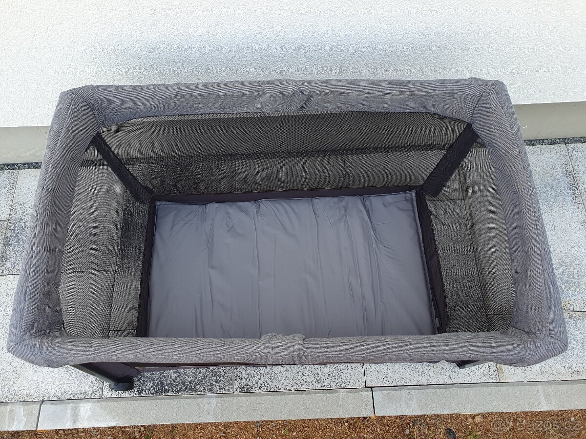 Cestovní postýlka nová - 3