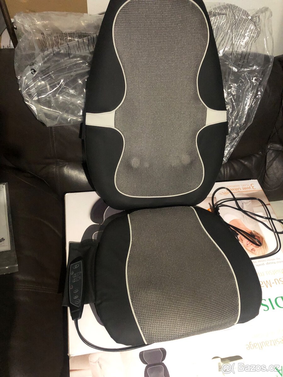 Masážní přístroj Shiatsu Medisana - 3