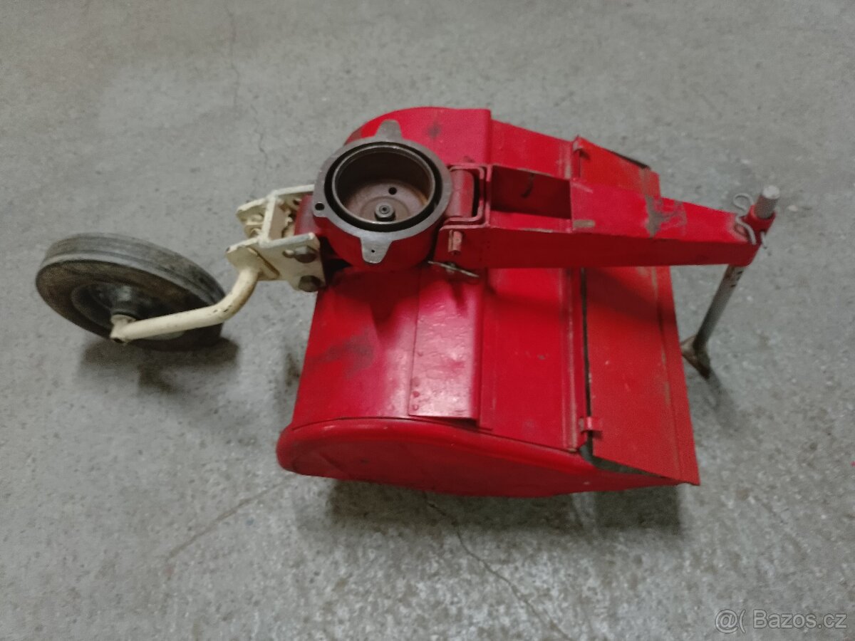 Vari rotační,kypřicí plečka,okopávačka - 3