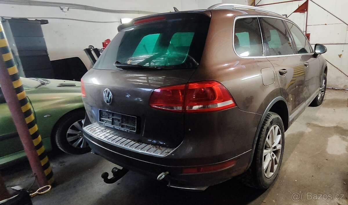 Volkswagen Touareg 2 7P 3.0 TDI 180kw - 3