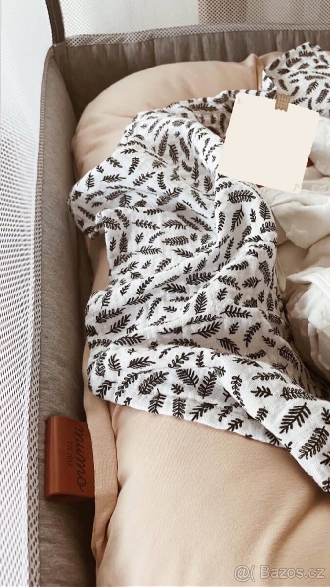 Cestovní postýlka/kolébka - 3