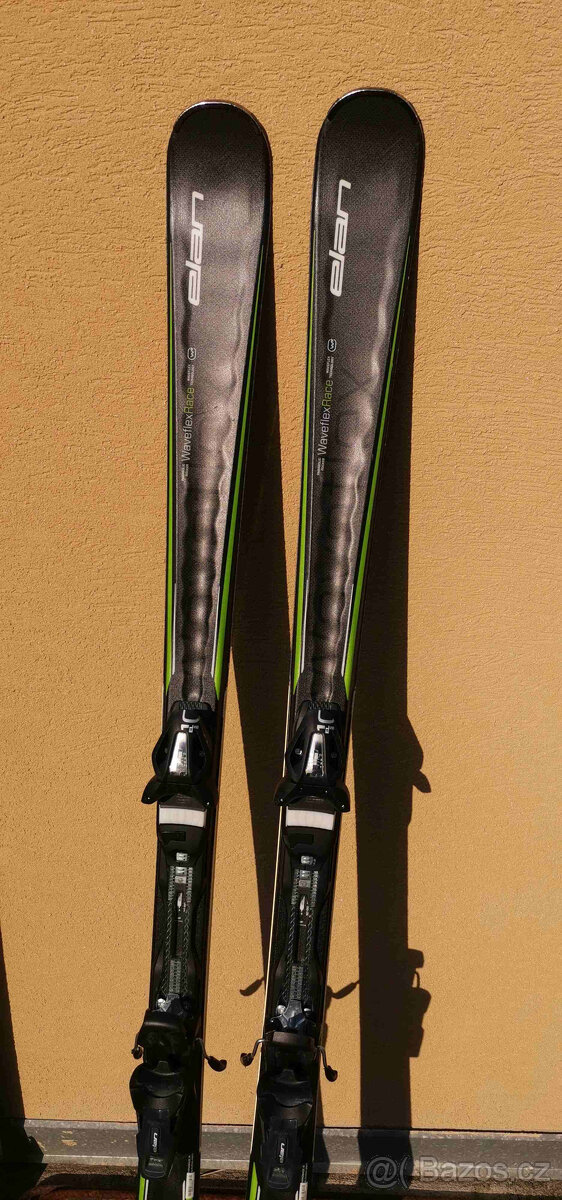 Sjezdové lyže ELAN WaveFlex Race QT 168 cm - 3