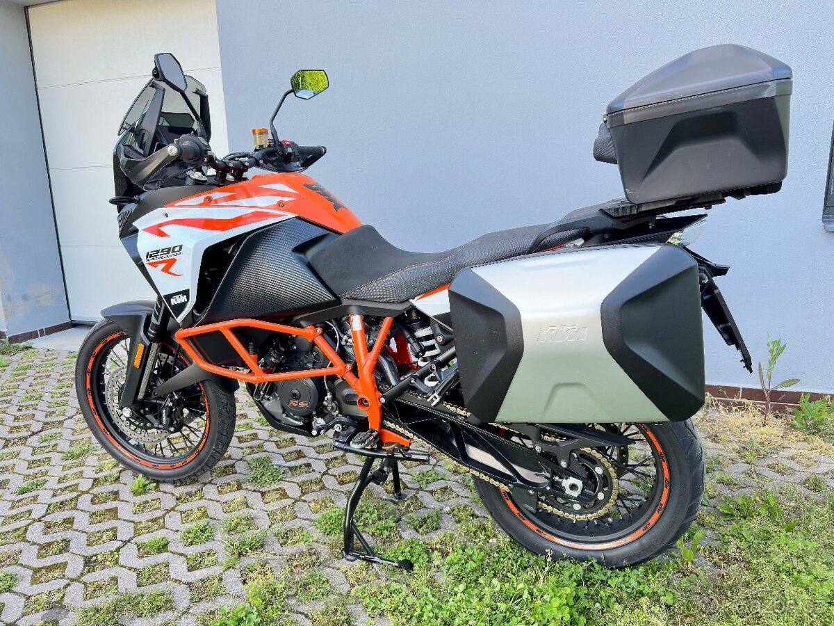 Ktm 1290 adventure R - 3
