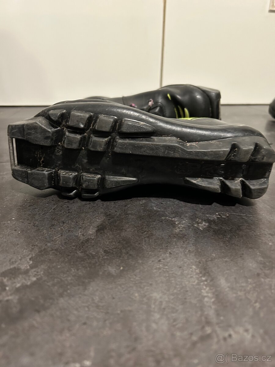 Boty na běžky ow , SNS, vel. 33 - 3