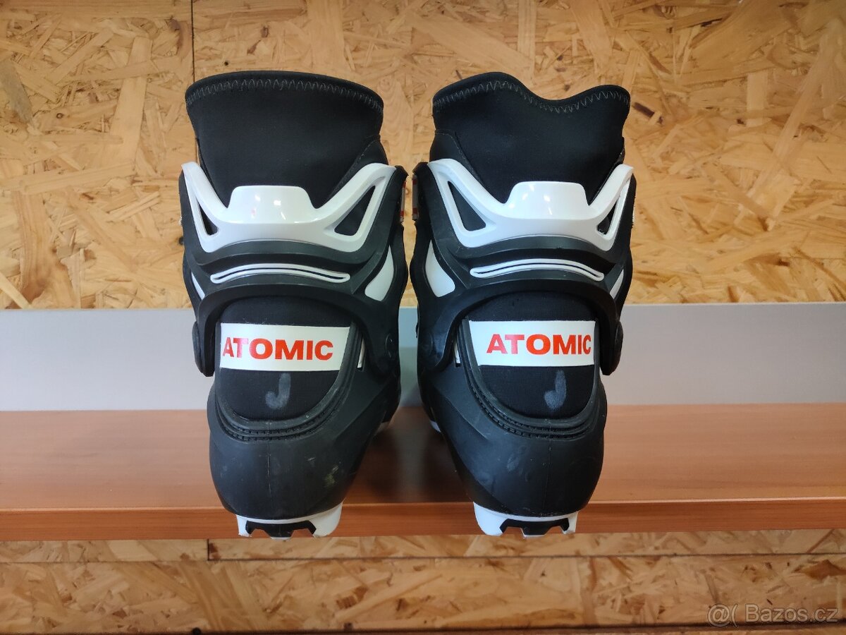 Boty na běžky ATOMIC REDSTER PROLINK NNN vel 42 - 3