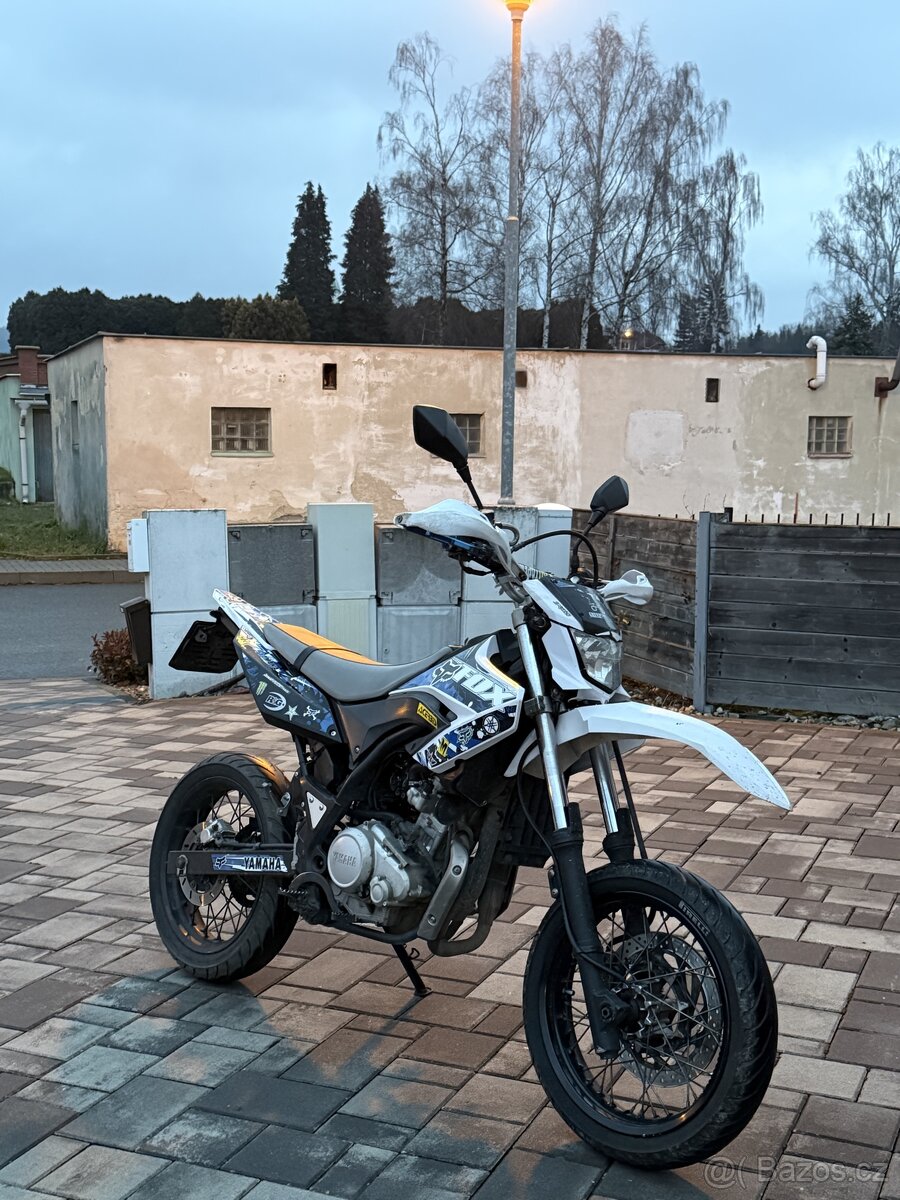Yamaha Wr 125x - 3