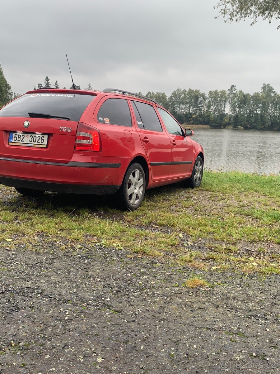 Skoda octavia 2 - 3