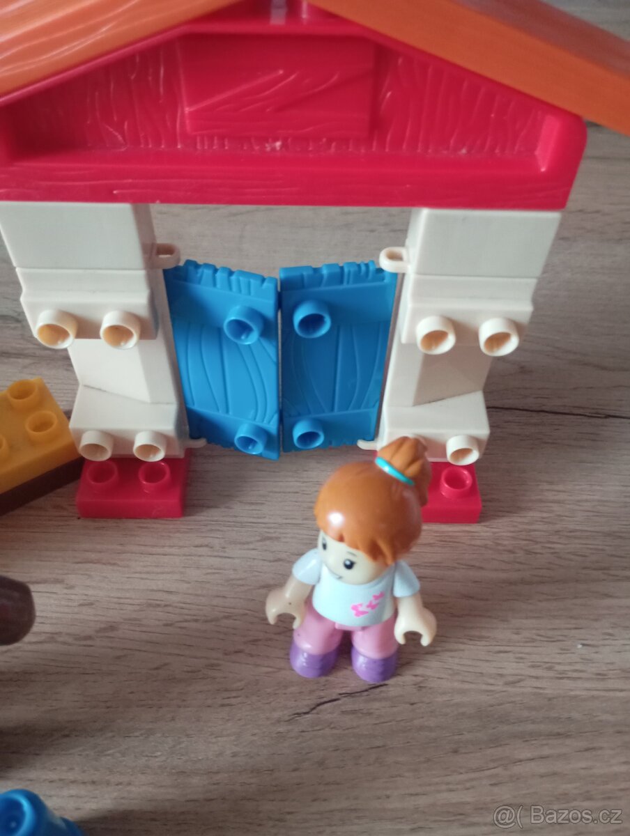 Stavebnice Mega bloks - 3