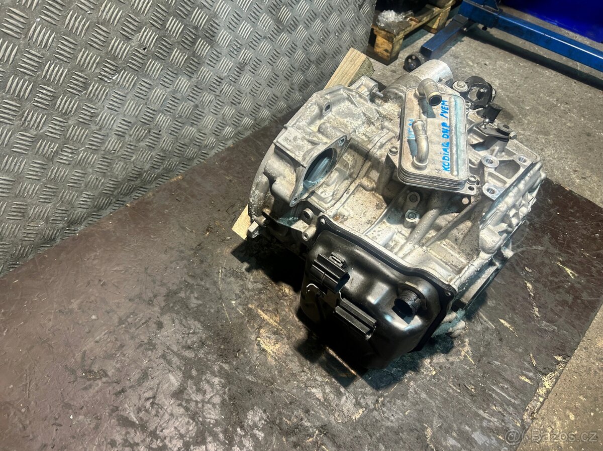 Škoda Kodiaq automatická převodovka DSG VEM - 3