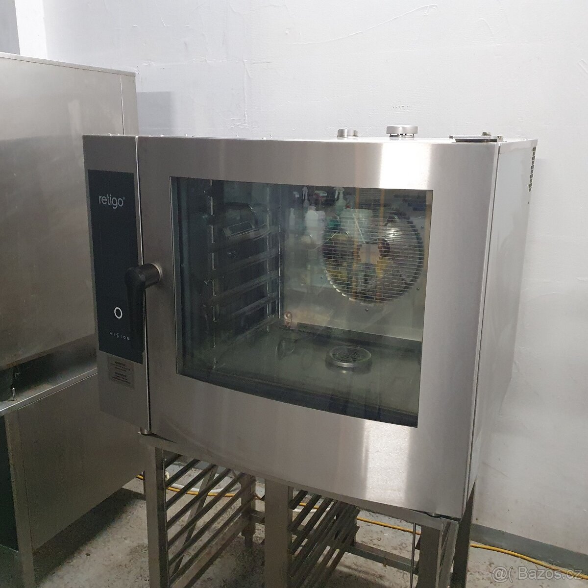 Konvektomat Retigo Blue Vision 611i - 3