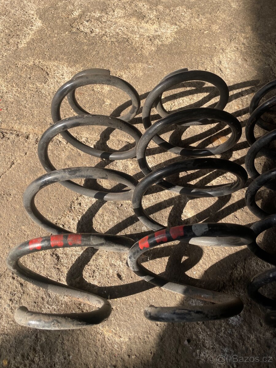 Sada ORIGO pružin Octavie 2 Face VRS - 3