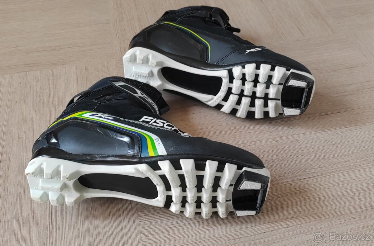 Fischer boty na běžky 39 - 3