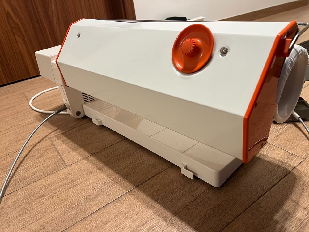 Mandl na látkové pleny - 3