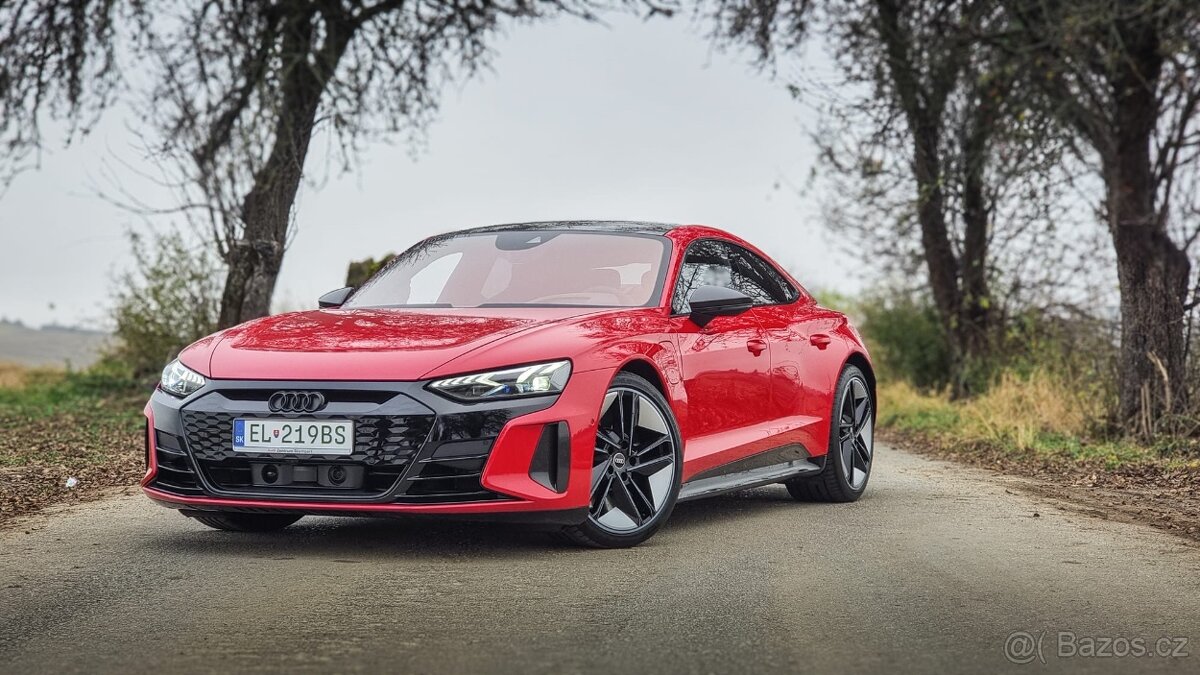 Audi e-tron RS GT Hatchback 440kw Automat - 3