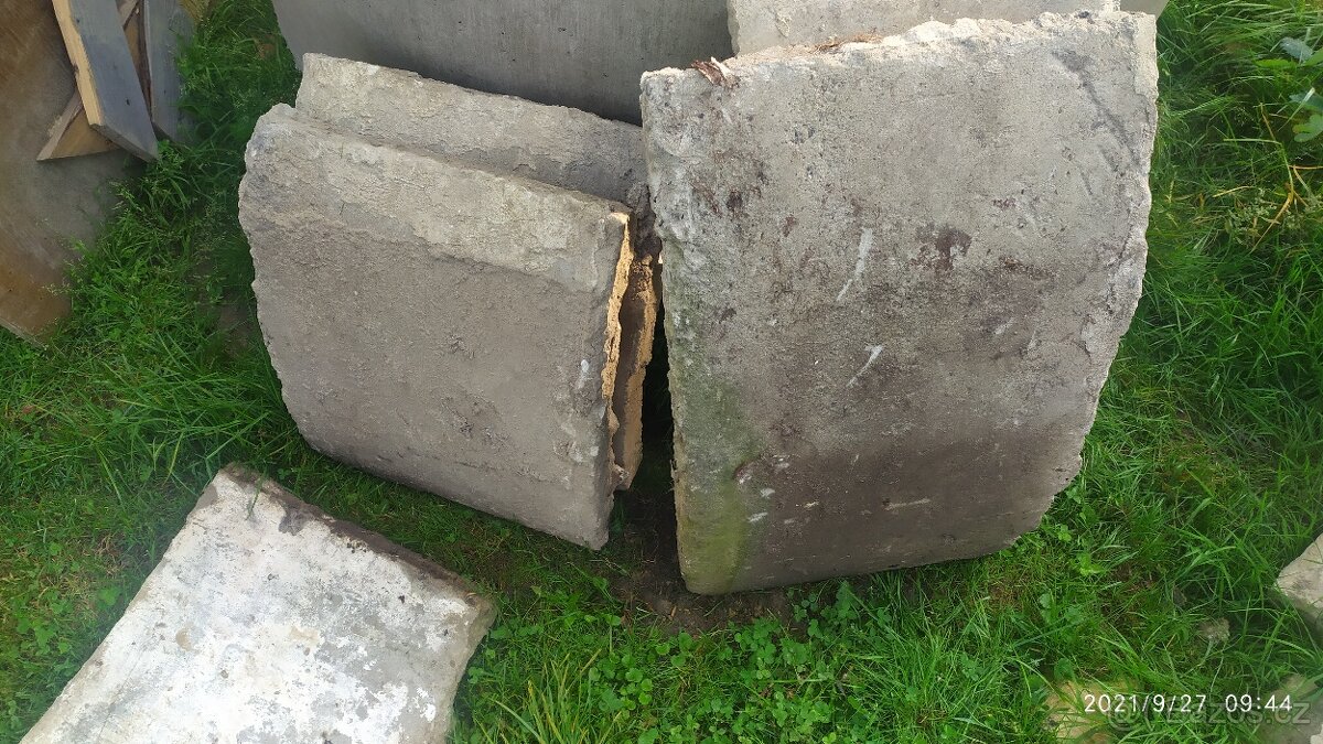 Skruž nebo žlab - 3