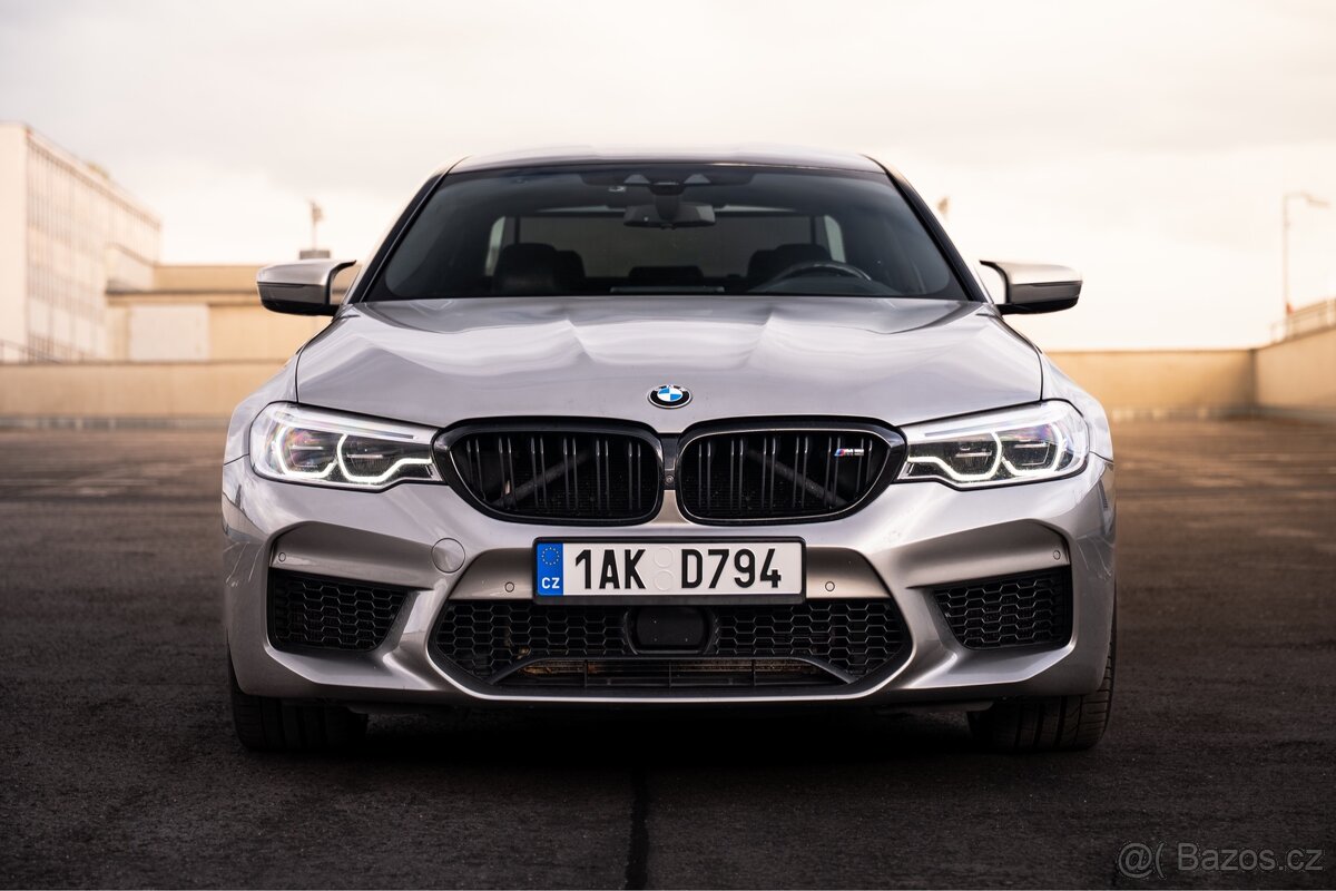 BMW M5 F90 - 3