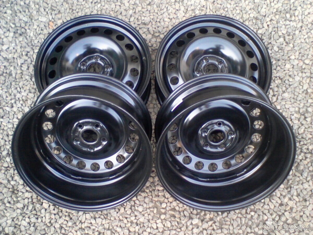 18 plechové disky VW ID.3,Cupra Born - 3