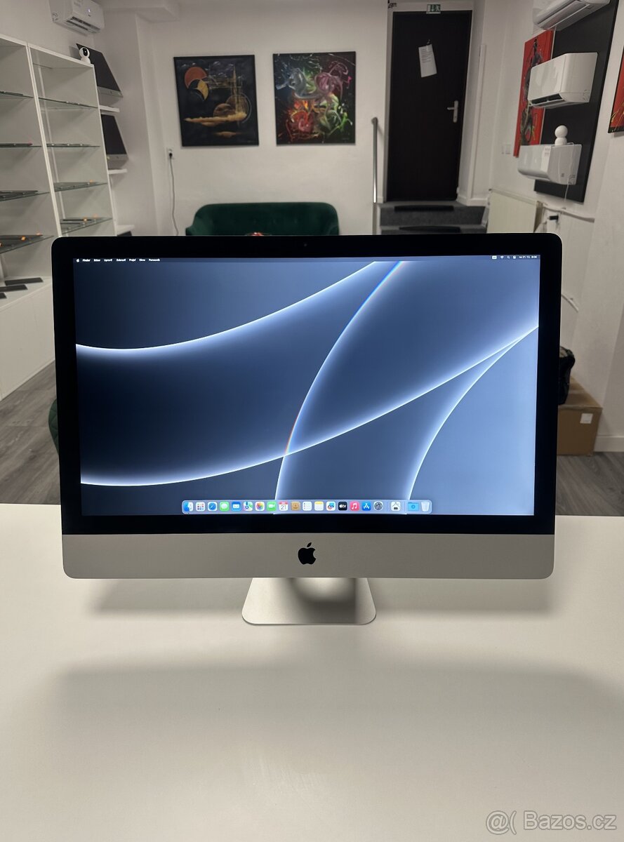 iMac 27" 2013-2017 5K Retina + ZÁRUKA - 3