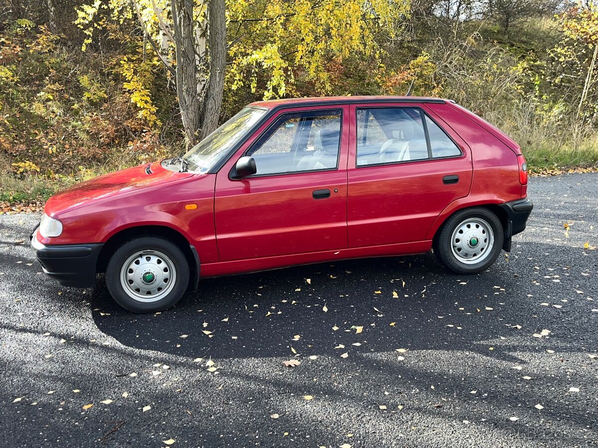 Felicia 1.3LXi 1997 50KW - 3