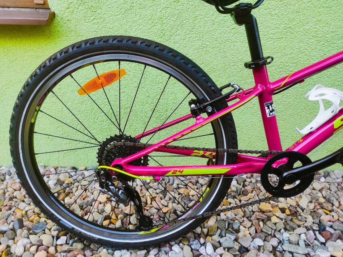 Značkové dětské kolo Superior Fly 24" - 3