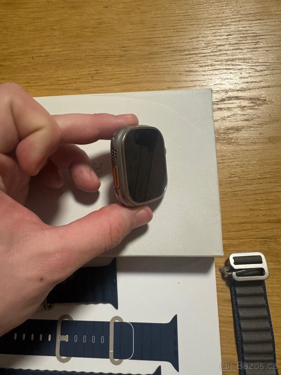 Apple Watch Ultra 2 Celular - 3