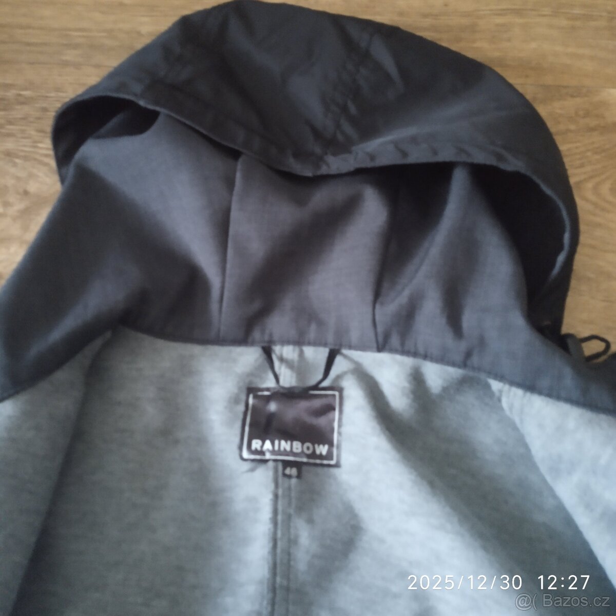 Softshellová bunda RAINBOW (M/L) - 3