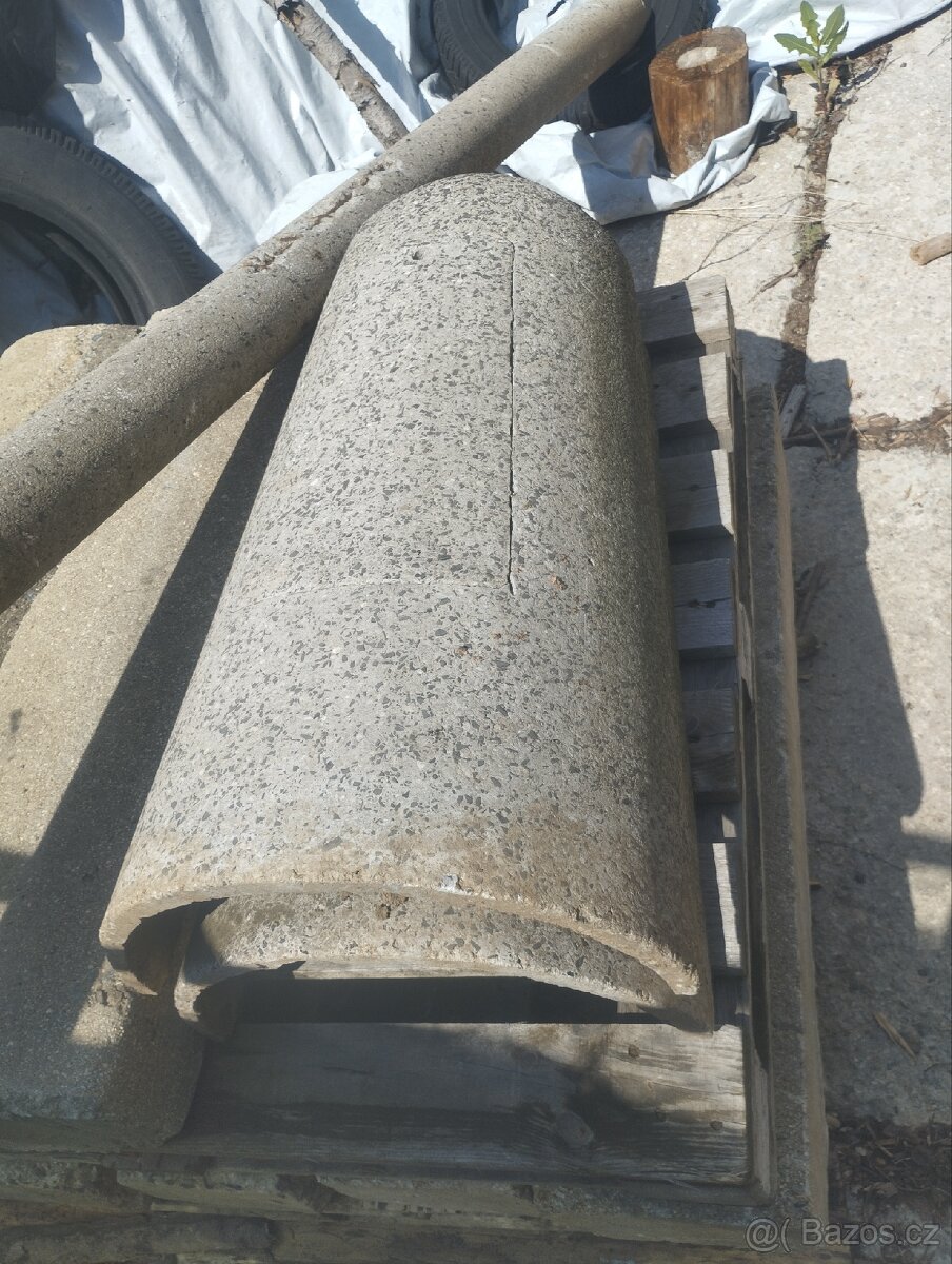 Betonové oblouky svetla - 3