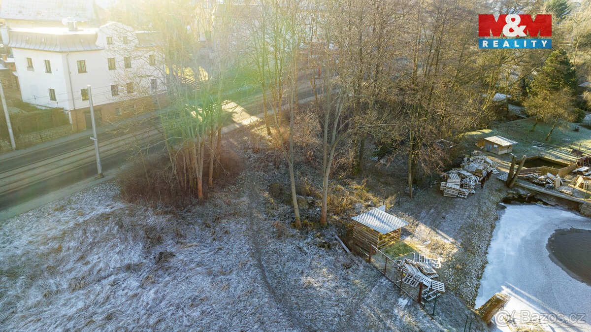 Prodej zahrady v Liberci - 3