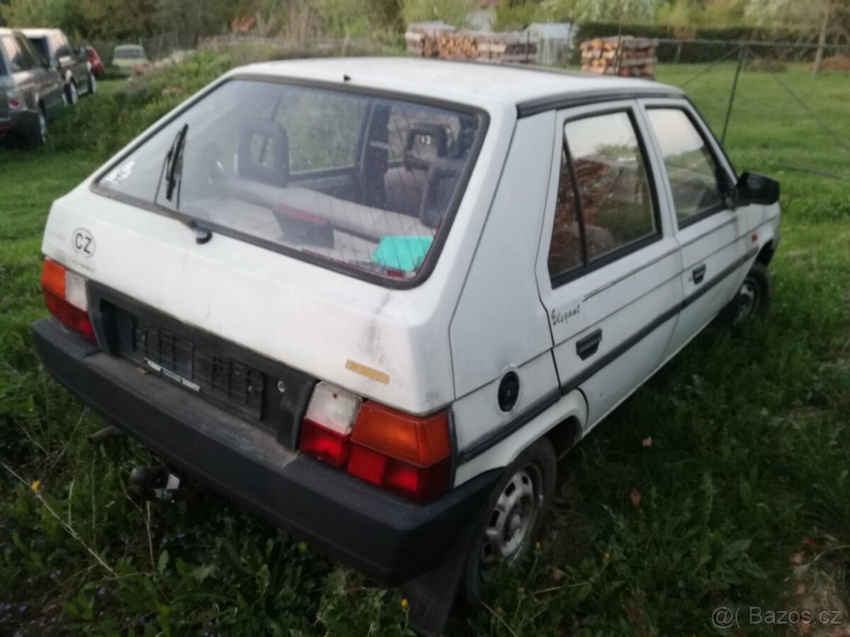 Škoda Favorit 1.3 Ecotronic - 3